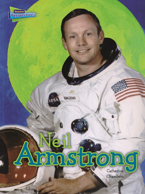 Title details for Neil Armstrong by Catherine Chambers - Available